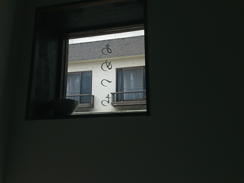 写真：店内の風景