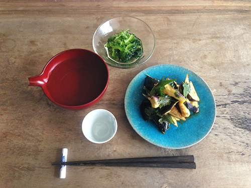 写真：店内の風景