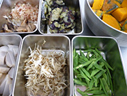 画像：店内風景