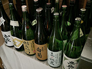 画像：店内風景